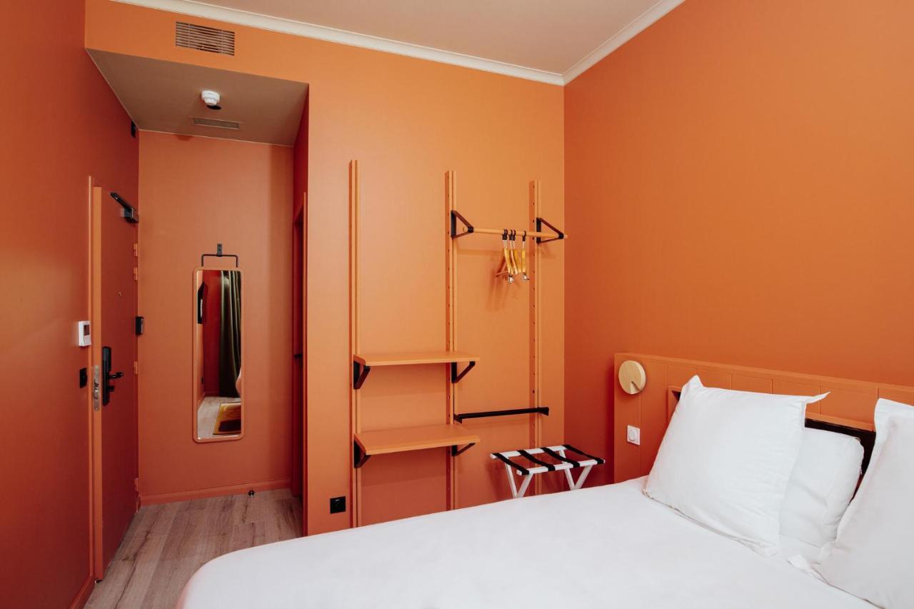 Hotel Fernand - Entree Autonome, Reception En Ligne - Encore Mieux Orléans Extérieur photo